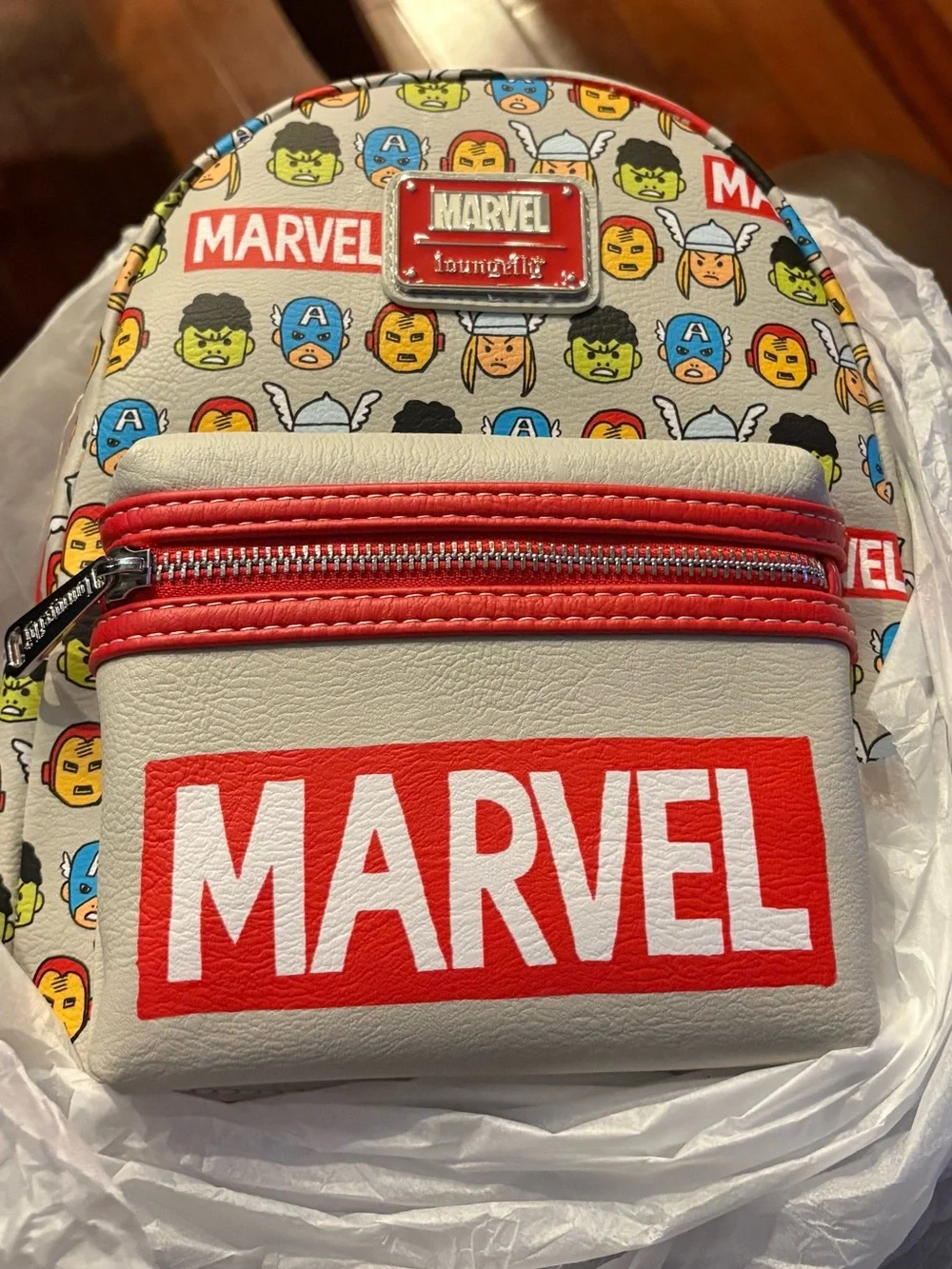 Lounge Fly Marvel Backpack